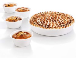 Luminarc Smart Cuisine Ovenschotels - 5-Delig