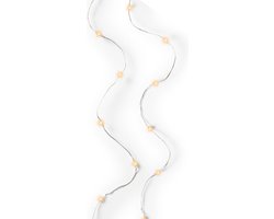 Lumineo micro LED string lights - 195cm - 40 lamps - klassiek warm