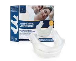 Luminique - Snurkbeugel - anti snurk - snurken - snurkbeugels - snurk -