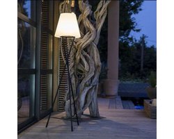 Lumisky Try C150 - Oplaadbare Multicolor Staande Led Lamp  - voor binnen en buiten