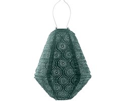 Lumiz Solar Tuinverlichting - Tuinverlichting op zonne energie - Buitenlampjes - Tuinverlichting op zonneergie - Buitenverlichting - Decoratie - Occult Can - 30 cm - Groen