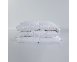 Luna Bedding - Dekbed - Wol - 4 seizoenen - Anti Allergisch - 200x220
