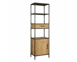 Luna Boekenkast 60 cm