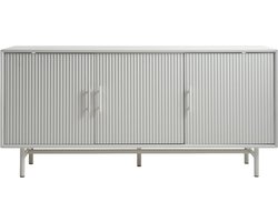 Luna dressoir - grijs/beige