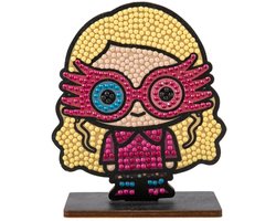 Luna Lovegood, Crystal Art Buddy
