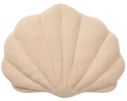 Luna sierkussen 33×45cm beige.