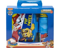 Lunch set Paw Patrol