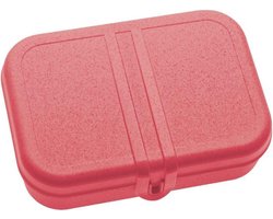 Lunchbox met Verdeler, Organic Koraal - Koziol | Pascal L