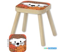 LUNIES.NL® IKEA FLISAT KINDERKRUKJES - EGEL