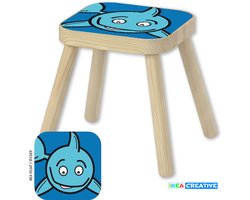 LUNIES.NL® IKEA FLISAT KINDERKRUKJES - HAAI