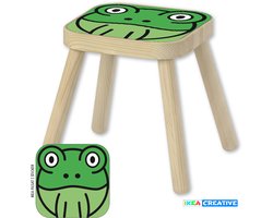 LUNIES.NL® IKEA FLISAT KINDERKRUKJES - KIKKER