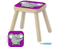 LUNIES.NL® IKEA FLISAT KINDERKRUKJES - OLIFANT