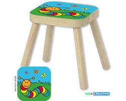 LUNIES.NL® IKEA FLISAT KINDERKRUKJES - RUPS