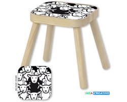 LUNIES.NL® IKEA FLISAT KINDERKRUKJES - SCHAPEN