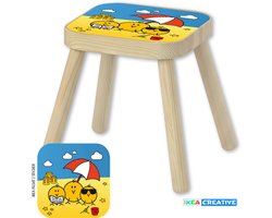 LUNIES.NL® IKEA FLISAT KINDERKRUKJES - STRAND
