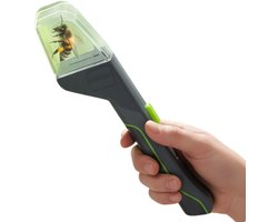 Lunvira® Spinnenvanger - insectenpotje - insectendoos -spinnenvanger lange steel