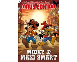 Lustiges Taschenbuch Maus-Edition: Micky & Maxi Abenteuer
