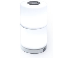 LUTEC Connect NOMA - Slimme Draagbare LED lampen (2 stuks) - Wit