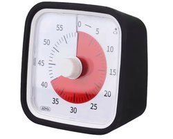 LuukyBB - Visuele Klok - Timer Aftelklok Leerlijn voor Kinderen - Werk Basisschool Leraren Klas - Leer Klok Leerklok KinderKlok 60 Minuten - Aftel Kookwekker Countdown - ADD ADHD TOS LVB Autisme Slechtzienden - Management Back to School