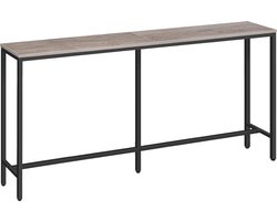 Luvetrex ® Nauwkeurig Ontworpen Smalle Console Tafel voor Elke Ruimte in Huis
