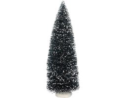 Luville - Bristle tree XL- h30.5cm - Kersthuisjes & Kerstdorpen