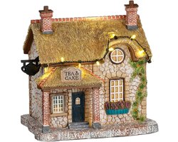 Luville - Tea House