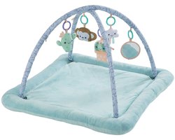 LUVION® Babygym Oasis - Met baby speelmat - Baby gym met sensorisch speelgoed