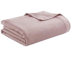 Luxe 100% Egyptisch Katoenen Ademend Deken voor Bed en Bank - Lichtgewicht en Comfortabel