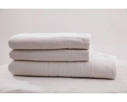 Luxe 100% Katoen Gaas Handdoek Wafelstructuur - Extra Zacht & Sneldrogend