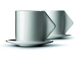 Luxe 2-delige espressokopjes set Merk: Menu