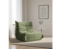 Luxe 2-in-1 Polyrattan Tuinbank met Verstelbare Armleuningen en Afneembare Kussens – Weerbestendig, Comfortabel Ligbed voor Tuin, Balkon en Terras – Zwart House&Garden