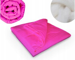 Luxe 200x220cm All-Season Wollen Dekbed - Zacht & geschikt