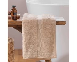 Luxe badlinnen - 600 GSM - 100% katoen - onderhoudsvriendelijk