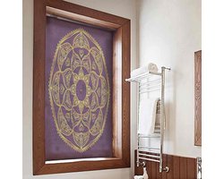 Luxe Badmat 50 x 80 cm - Katoen Viscose Pulp - Stone - Möve Bamboe