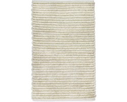 Luxe badmat Naud goud - 70x120 - zacht en soepel - stijlvolle uitstraling - vochtabsorberend en sneldrogend - hoogwaardige kwaliteit - anti-slip