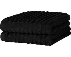 Luxe badtextielset - van 100% zacht en absorberend biologisch katoen