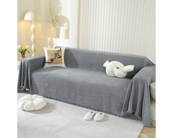 Luxe Bankhoes voor 2/3/4-zitsbank - Krasbestendig, Vuilafstotend en Wasbaar