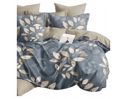 Luxe Beddengoed Set 200x220cm 3 Delig Dubbelzijdig Zacht