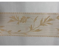 LUXE BEHANGRAND CREME BEIGE