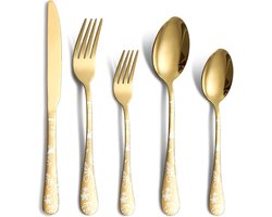 Luxe bestekset
