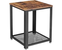Luxe bijzettafel