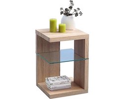 Luxe bijzettafel