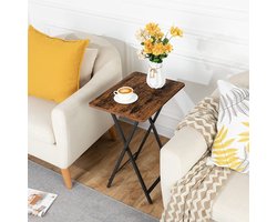 Luxe Bijzettafel – Woonkamer Accessoires