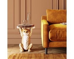 Luxe Bijzettafel – Woonkamer Accessoires