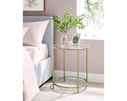 Luxe Bijzettafel – Woonkamer Accessoires