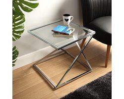 Luxe Bijzettafel – Woonkamer Accessoires