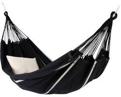 Luxe Braziliaanse Hangmat - 100% Braziliaans Katoen - Tweepersoons - Extra Stevig - Jaruna - XL