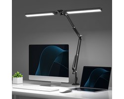 Luxe Bureaulamp – Bureau Accessoires – Bureau Verlichting – Ruimtebesparend – Desk Lamp