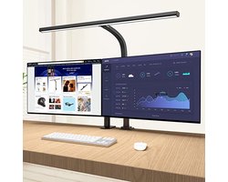 Luxe Bureaulamp – Bureau Accessoires – Bureau Verlichting – Ruimtebesparend – Desk Lamp