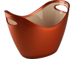 Luxe design wijnkoeler/ champagnekoeler - Leuk cadeau - Perfect om je dranken koud te houden - Rood